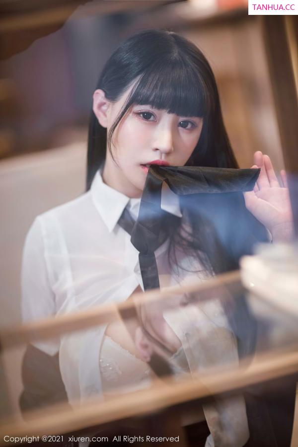 朱可 barbie可儿 [XiuRen]高清写真图 2021.01.25 No.3038 朱可儿Flower第23张图片
